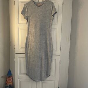 Gray Women's Dress